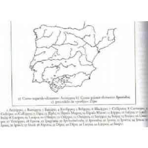 Topónimos serie ipo, Hispania prerromana